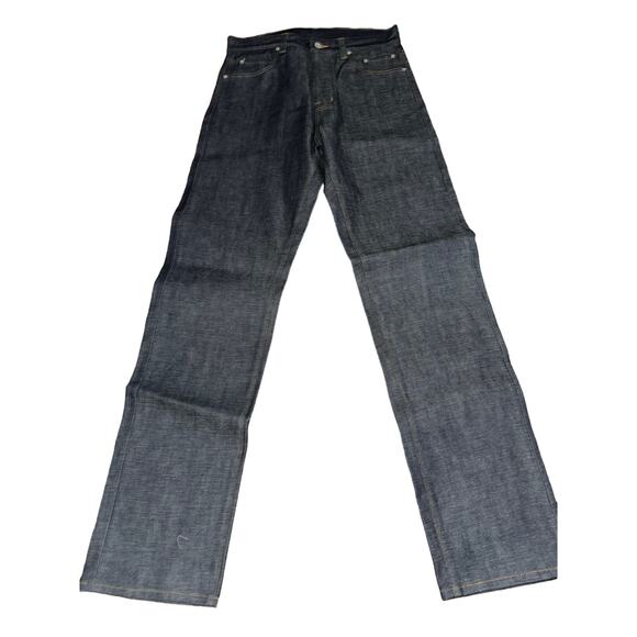 Emotionally Unavailable Japanese Denim - Sz 32